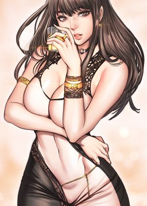 新作漫画2封面图片